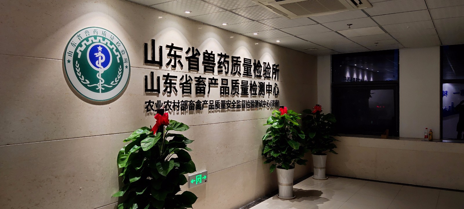 济南市单位文化墙设计安装